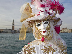 carnevale di venezia veneziano