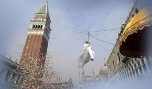 carnevale di venezia veneziano