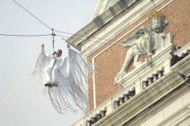 carnevale di venezia veneziano