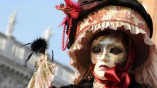 carnevale di venezia veneziano