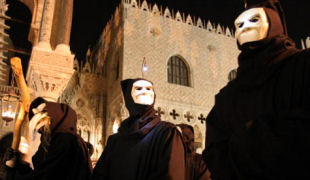 carnevale di venezia veneziano