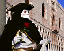 carnevale di venezia veneziano