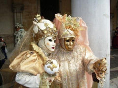 carnevale di venezia veneziano