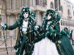 carnevale di venezia veneziano