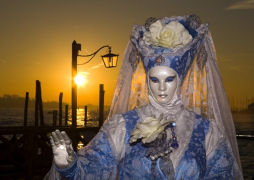 carnevale di venezia veneziano
