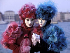 carnevale di venezia veneziano