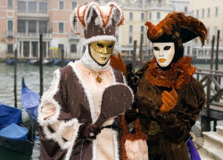 carnevale di venezia veneziano