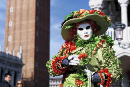 carnevale di venezia veneziano