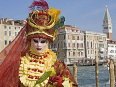 carnevale di venezia veneziano