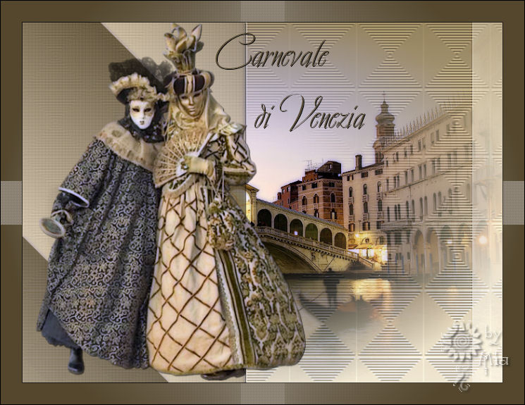 rosso veneziano carnevale