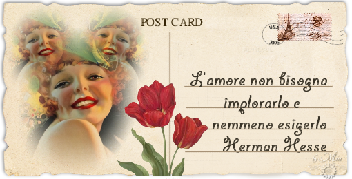 cartoline romantiche