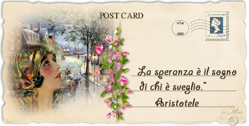 cartoline romantiche