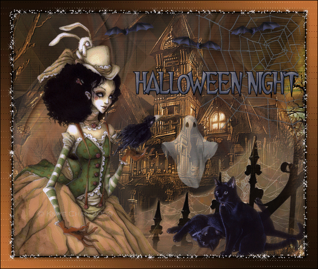 rosso veneziano halloween