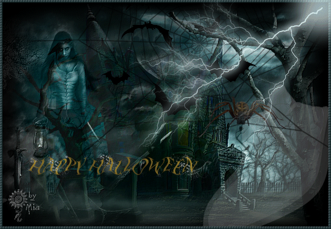 rosso veneziano halloween