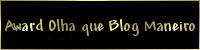 Award Olha que Blog Maneiro