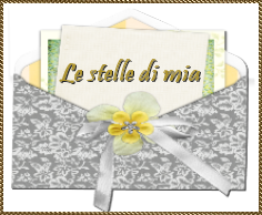 le stelle di mia