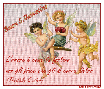 san valentino rosso veneziano