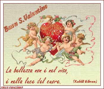 san valentino rosso veneziano