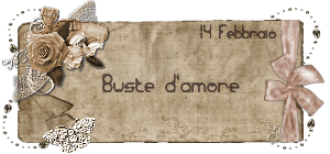 buste d'amore s. valentino