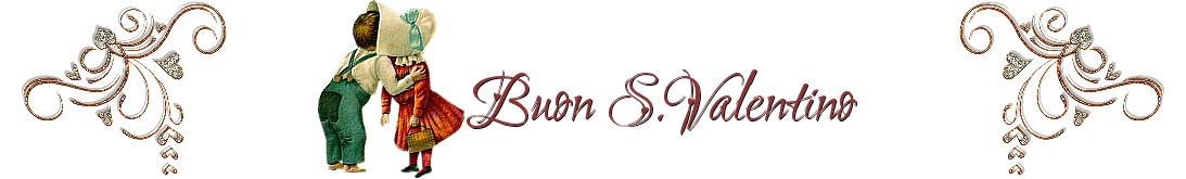 buon san valentino